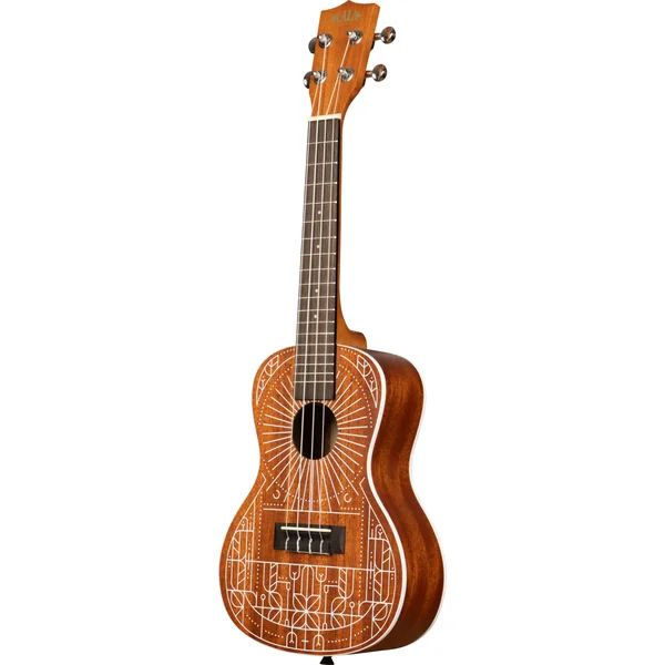 KA-Landy-C Mandy Harvey Signature, Concert