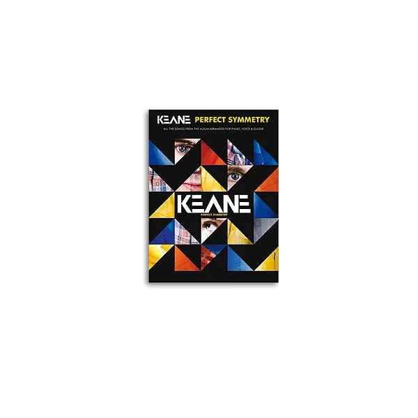 Keane Perfect Symmetry Pvg