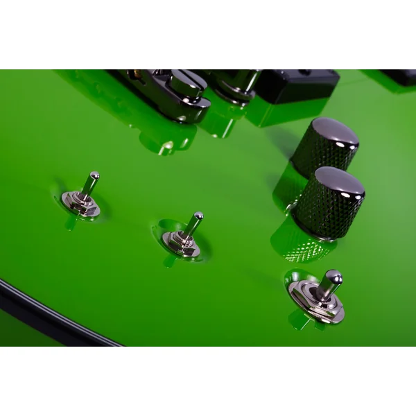 Kenny Hickey Solo-6 EX S - steele green