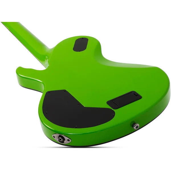 Kenny Hickey Solo-6 EX S - steele green