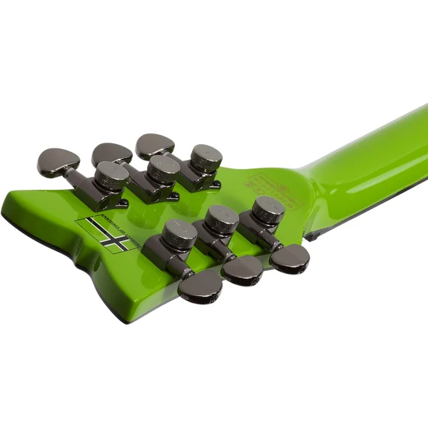 Kenny Hickey Solo-6 EX S - steele green