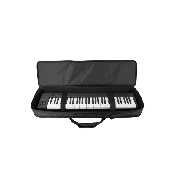 KEYBAG 88 SLIM Power Studio - Housse de transport pour clavier 88 touches compact 1320 x 150 x 300 mm