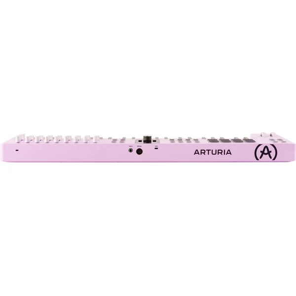 KeyLab Essential 3-49-ROS ARTURIA - Clavier MIDI 49 touches Rose Quartz, contrôleurs DAW