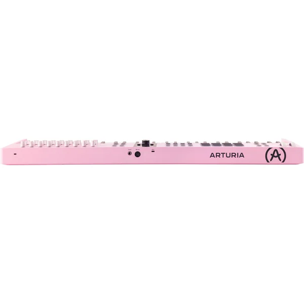 KeyLab Essential 3-61-ROS ARTURIA - Clavier MIDI 61 touches Rose Quartz, contrôleurs DAW