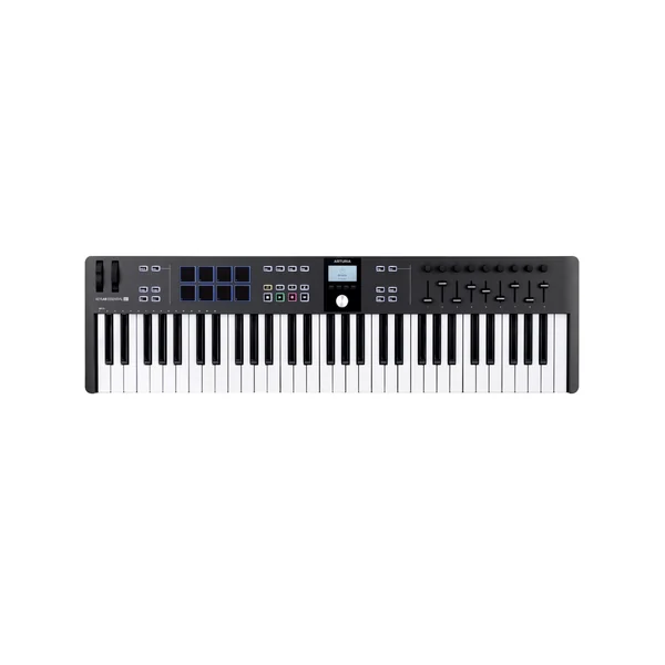KeyLab Essential 61 Mk3 Black