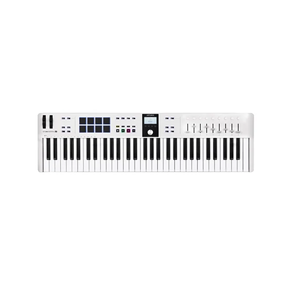KeyLab Essential 61 Mk3 White