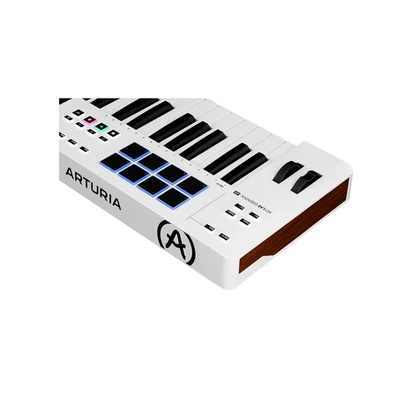 KeyLab Essential 61 Mk3 White