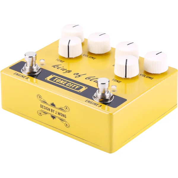 King Of Blues Overdrive V2