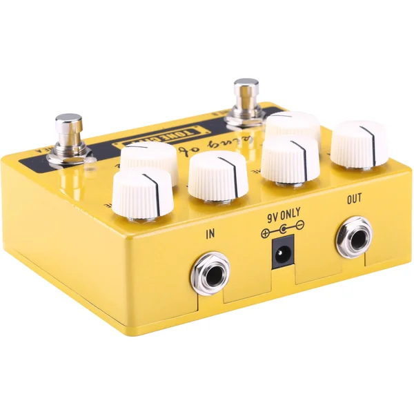 King Of Blues Overdrive V2