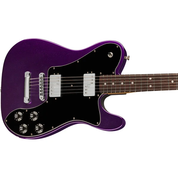Kingfish Telecaster Deluxe (USA, RW) - mississippi night