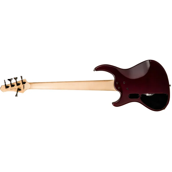 Kingston Saragota Deluxe KSDX5LA 5-String - cherry burst