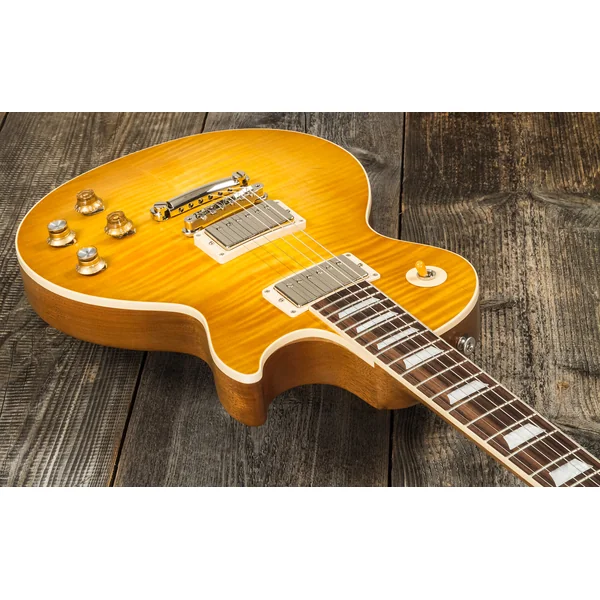 Kirk Hammett Greeny Les Paul Standard - greeny burst