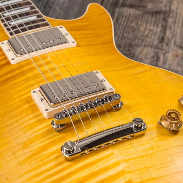 Kirk Hammett Greeny Les Paul Standard - greeny burst