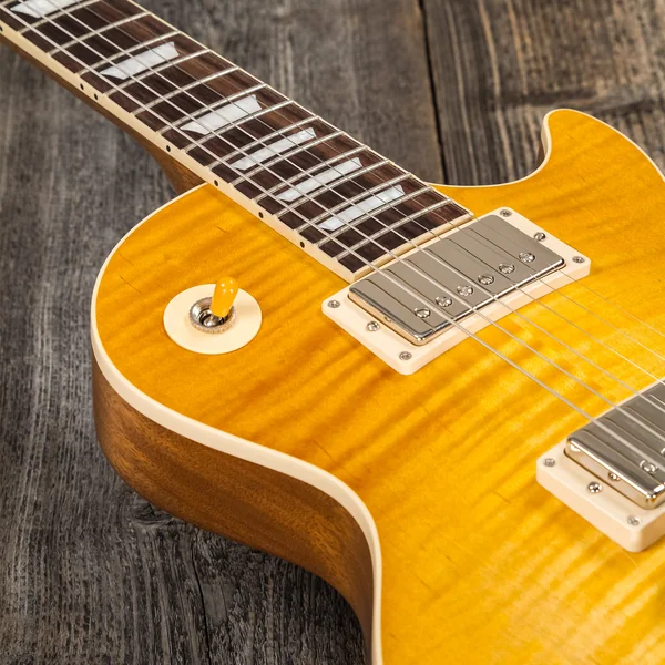 Kirk Hammett Greeny Les Paul Standard - greeny burst
