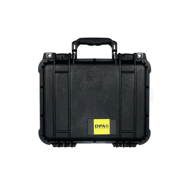 KIT-4099-DP-4C DPA - 4099 CORE+ Classic Touring Kit de 4 micros instrument Loud SPL avec accessoires