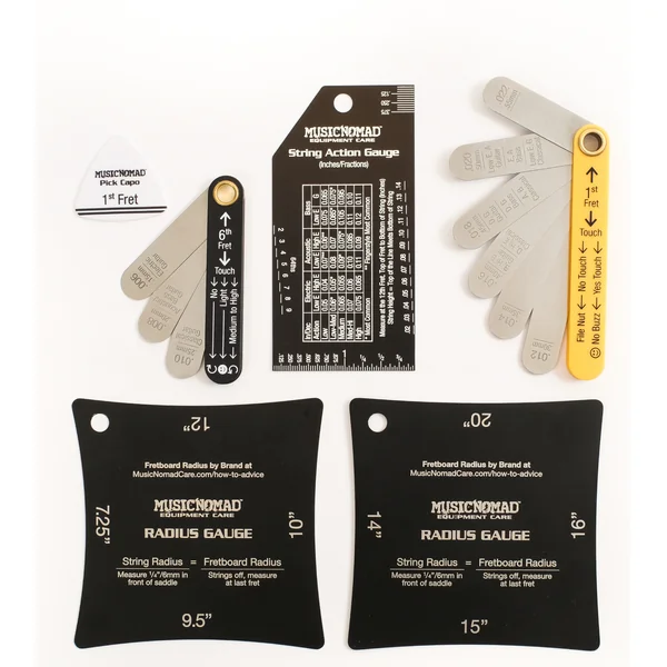 Kit de cale pour reglage - Set de 6