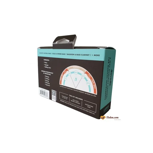 Kit de démarrage Boveda large 49% - violoncelle et contrebasse