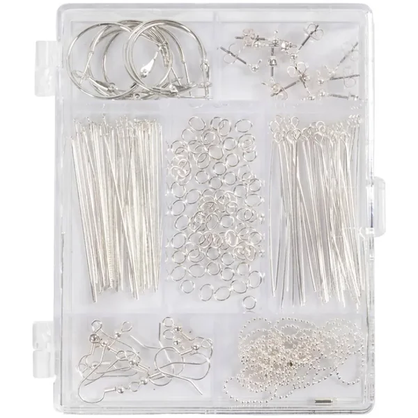 Kit de démarrage pour la création de bijoux Argent