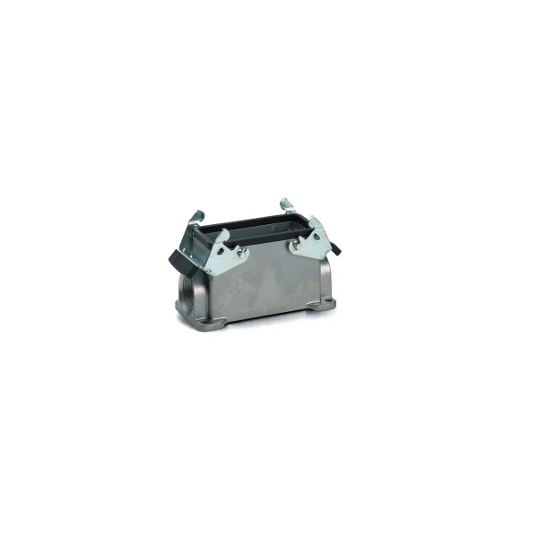 Kit Humfrees - Kit de 4 écrous cage M6 vos et isolateurs pour montage en rack avec isolation