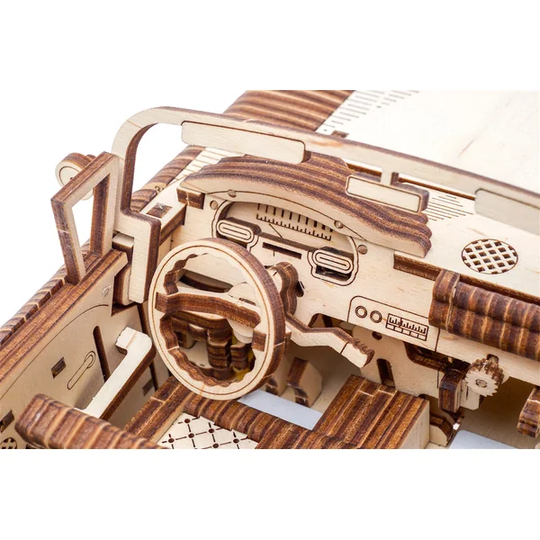 Kit maquette à construire Ugears "Cabriolet Dream VM-05"