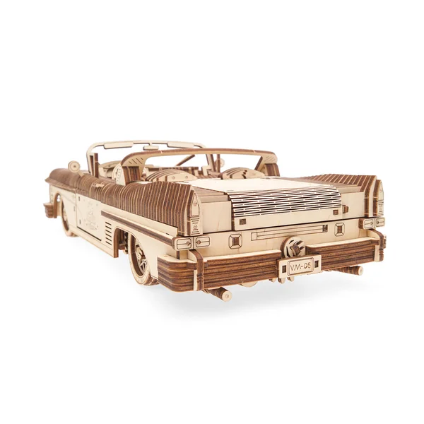 Kit maquette à construire Ugears "Cabriolet Dream VM-05"