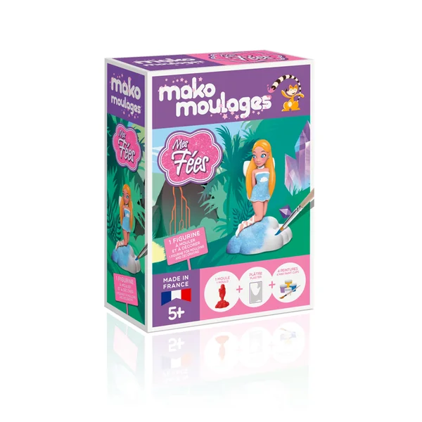 Kit moulage Ma fée de l'air