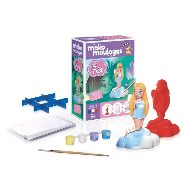 Kit moulage Ma fée de l'air