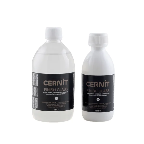 Kit résine époxy 500ml + 250 ml