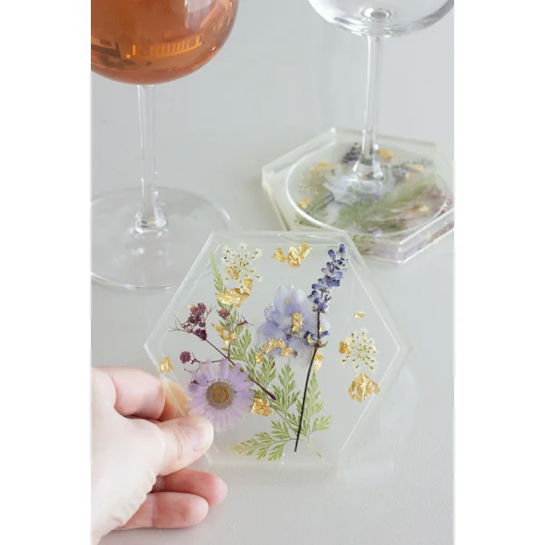 Kit résine époxy 500ml + 250 ml