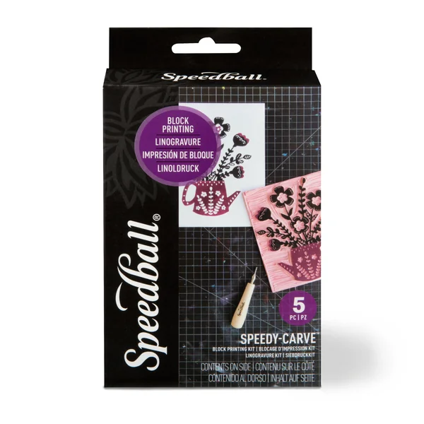 Kit Speedy carve - 5 pièces