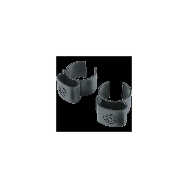 K&M 21376 Tube de liaison d'enceintes "Easy Lock" double