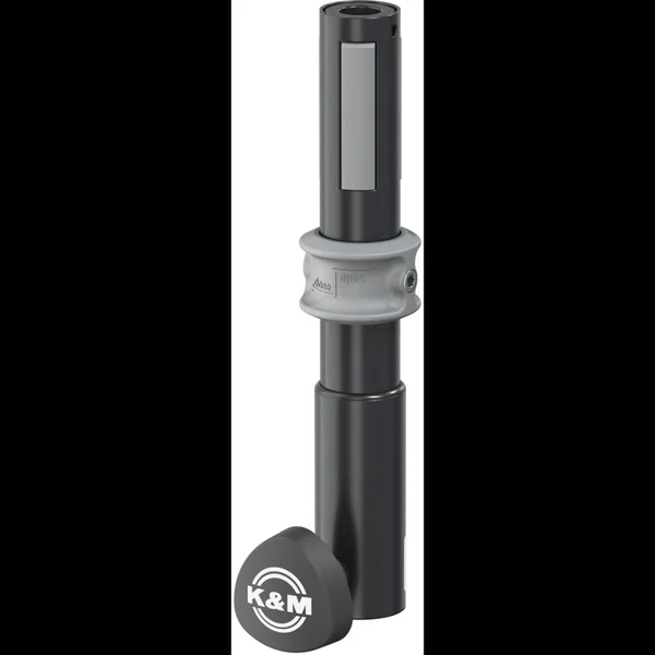 K&M 21444 Adaptateur "Easy Lock" pour pied d'enceinte