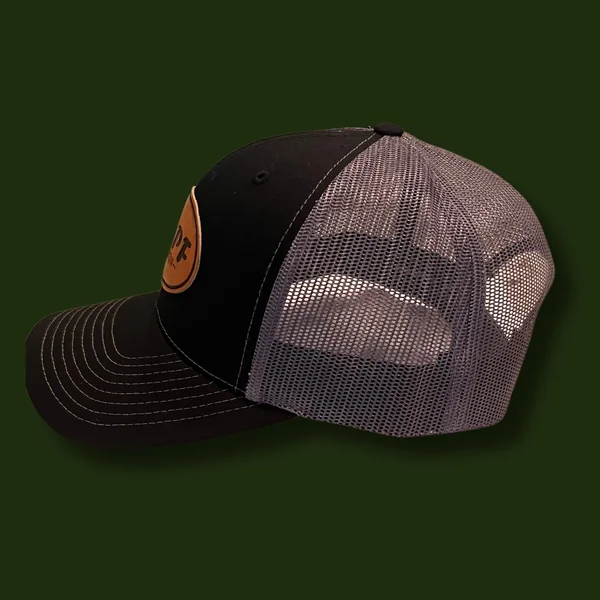 Kopf Percussion Trucker Hat – Official Logo Hat