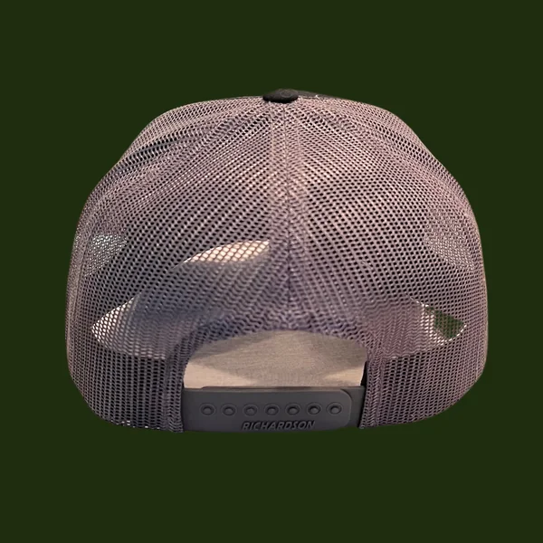 Kopf Percussion Trucker Hat – Official Logo Hat