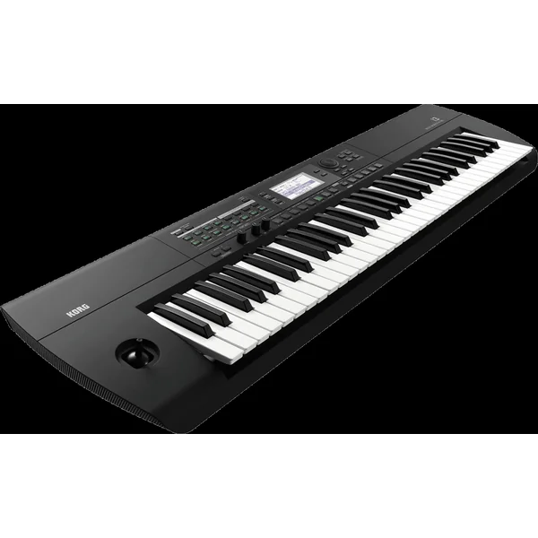 Korg i3 MAT BLACK - Workstation
