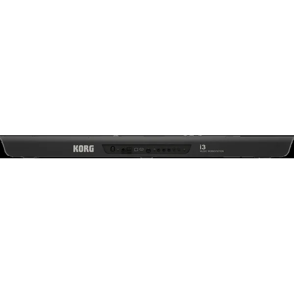 Korg i3 MAT BLACK - Workstation