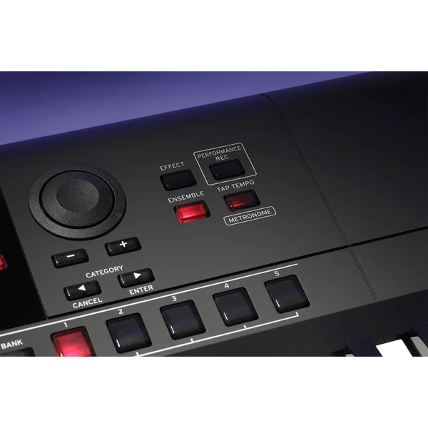 Korg i3 MAT BLACK - Workstation