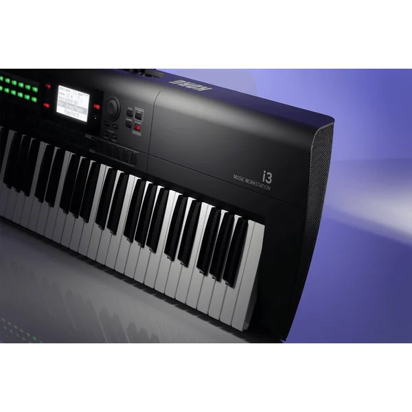Korg i3 MAT BLACK - Workstation