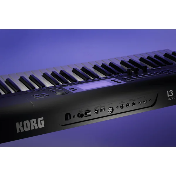 Korg i3 MAT BLACK - Workstation