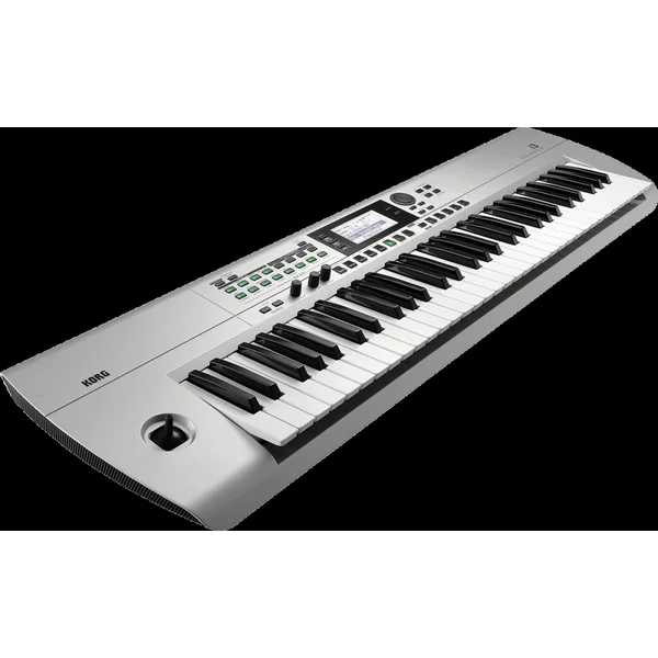 Korg i3 MAT SILVER - Workstation Arrangeur
