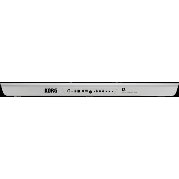 Korg i3 MAT SILVER - Workstation Arrangeur