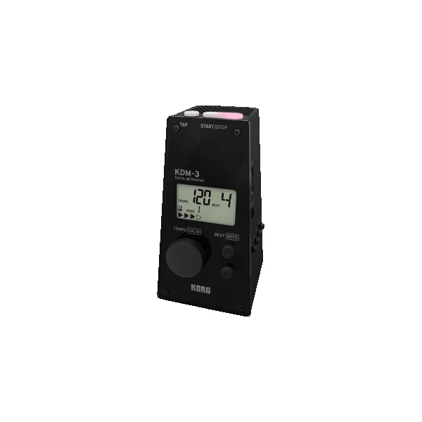 KORG KDM-3 Métronome - Black