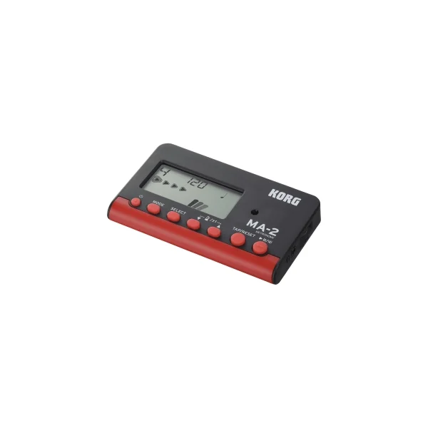 KORG MA-2 Métronome - Black/Red
