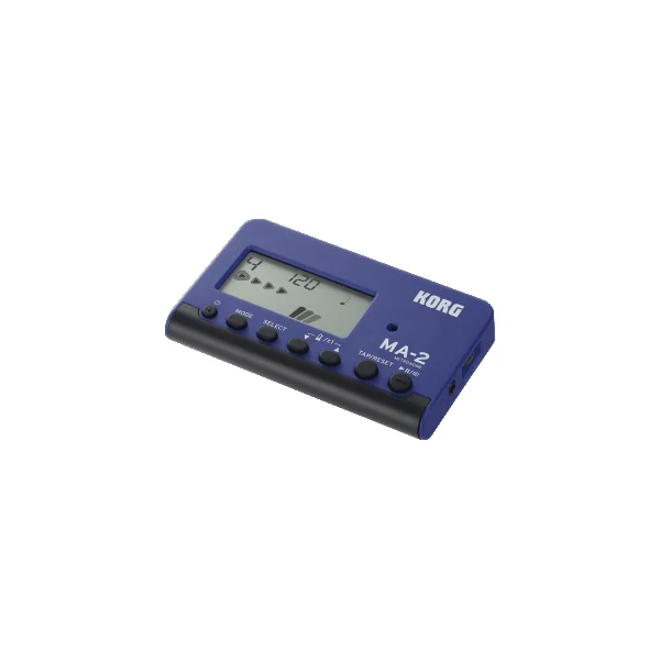 KORG MA-2 Métronome - Blue/Black