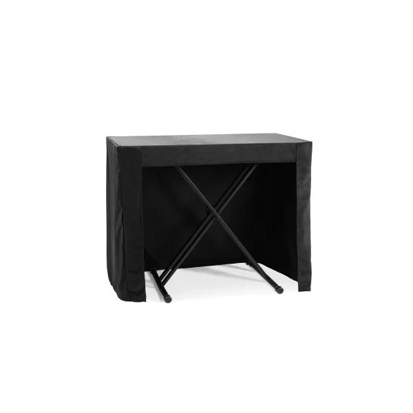 KSX 2 RD SET 1 Gravity - support clavier avec table tissus et housse
