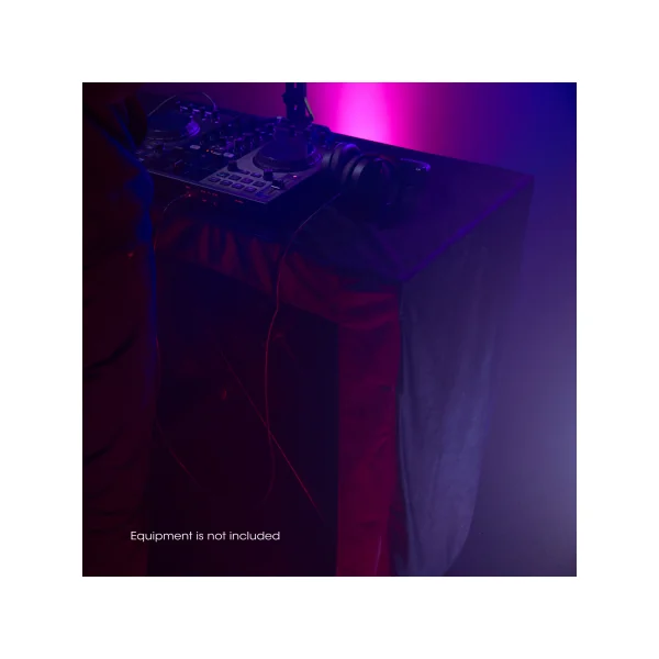 KSX 2 RD SET 1 Gravity - support clavier avec table tissus et housse