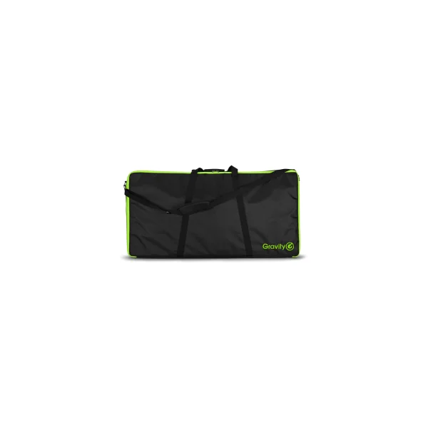 KSX 2 RD SET 1 Gravity - support clavier avec table tissus et housse