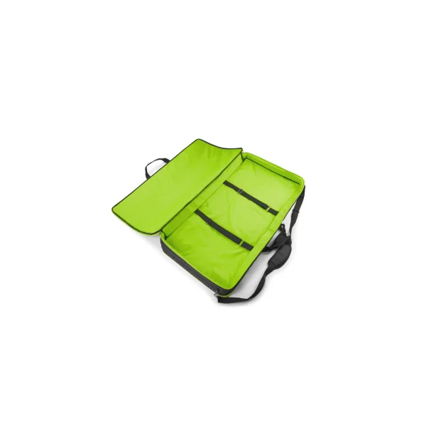 KSX 2 RD SET 1 Gravity - support clavier avec table tissus et housse