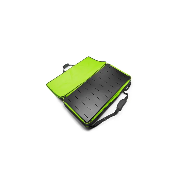 KSX 2 RD SET 1 Gravity - support clavier avec table tissus et housse