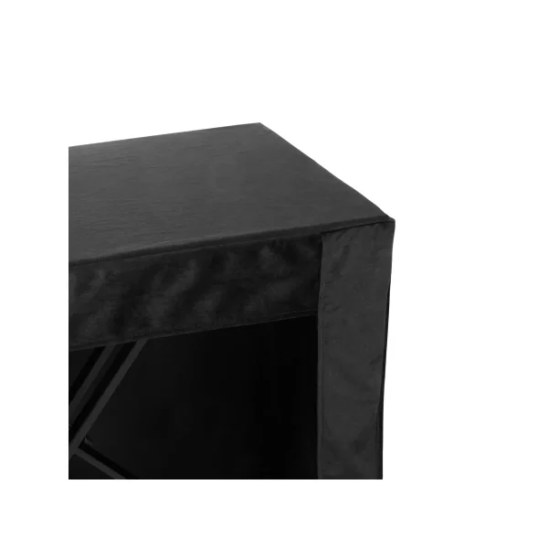 KSX 2 RD SET 1 Gravity - support clavier avec table tissus et housse